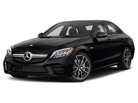 2020 Mercedes-Benz C-Class C 43 AMG®