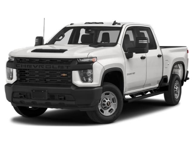 2020 Chevrolet Silverado 2500HD Work Truck 2WD Crew Cab 172