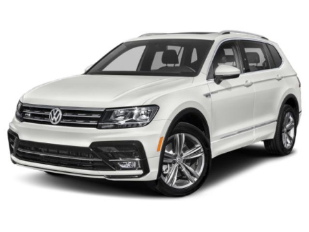 2019 Volkswagen Tiguan 2.0T SEL Premium R-Line