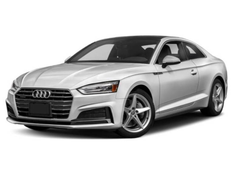 2018 Audi A5 2.0T Premium Plus