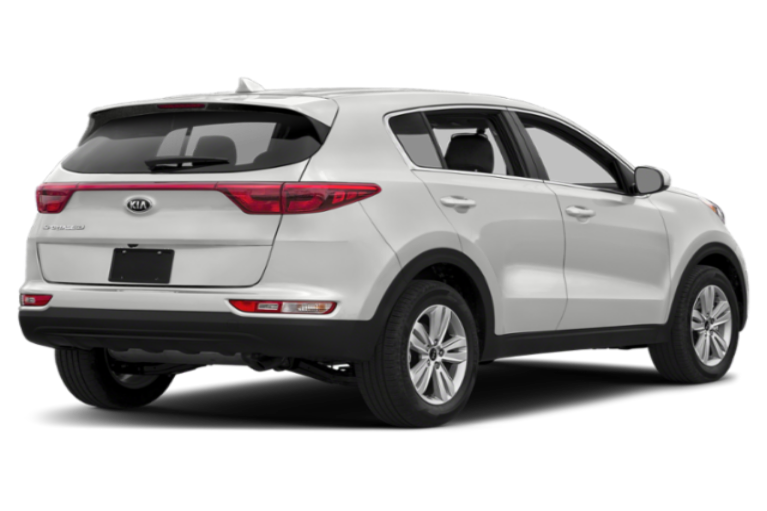 Used 2019 Kia Sportage LX with VIN KNDPM3AC4K7599878 for sale in Clovis, CA