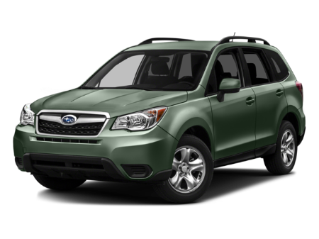 2016 Subaru Forester 2.5I