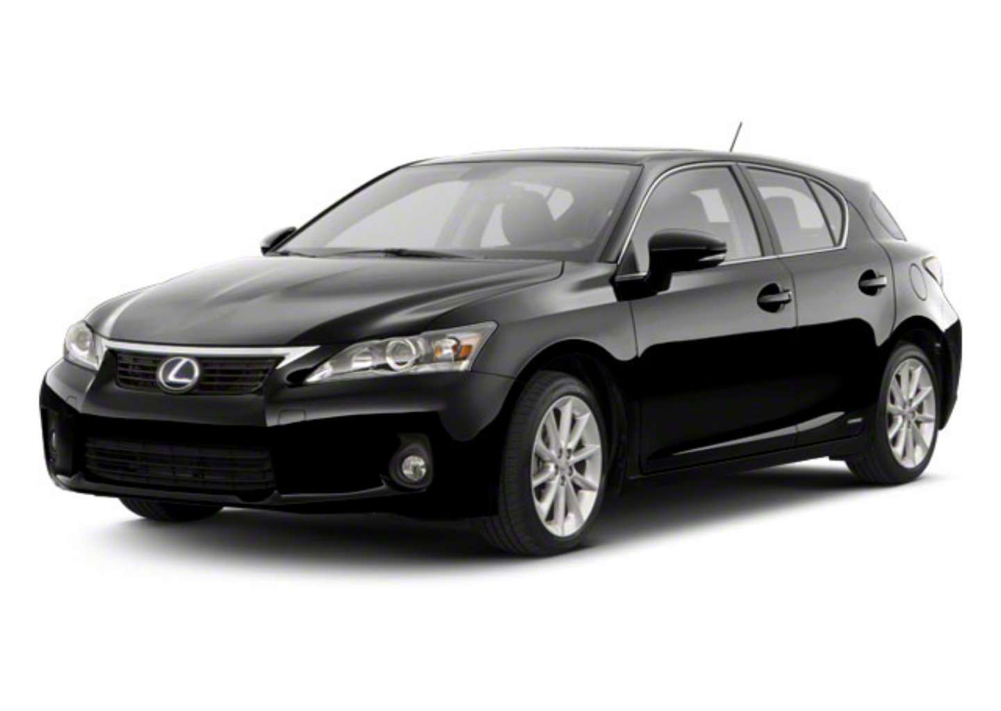 2012 Lexus CT 200h's photo