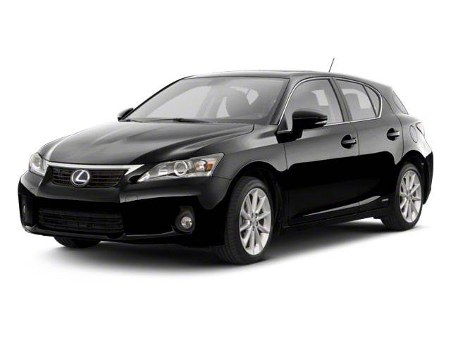 2012 Lexus CT 200H