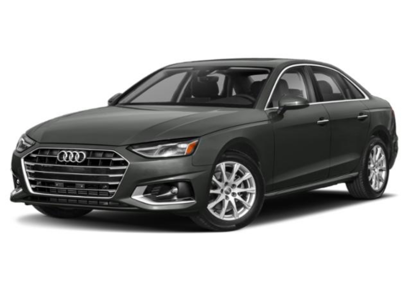 2021 Audi A4 Premium Plus's photo