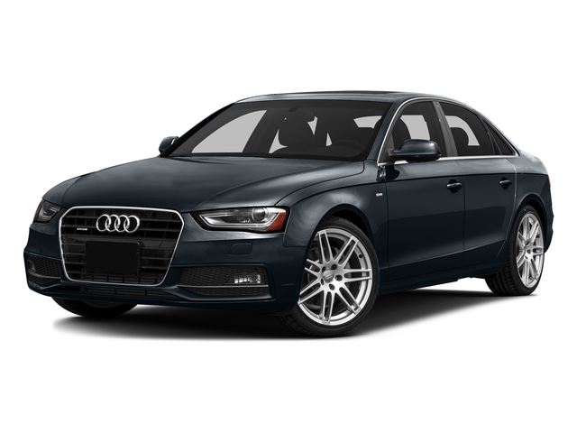 2016 Audi A4 2.0T Premium