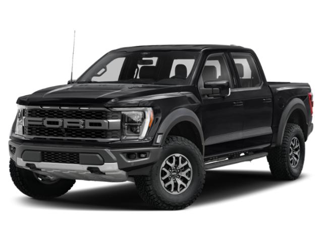 Used 2022 Ford F-150 Raptor