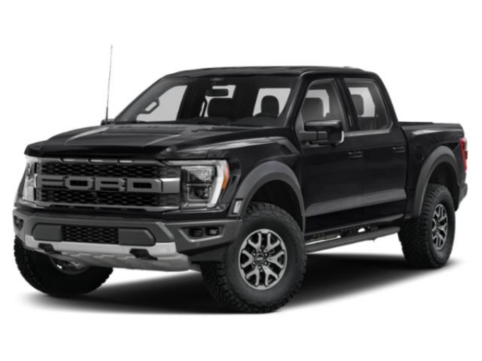 2022 Ford F-150 Raptor's photo