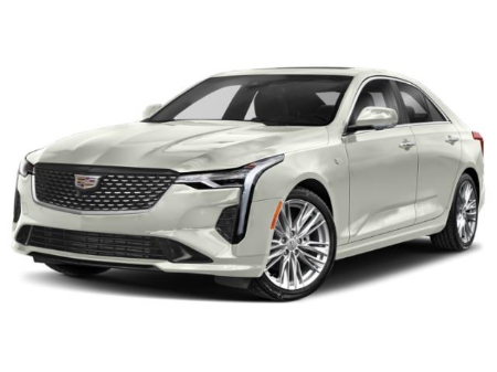 2022 Cadillac CT4 Luxury