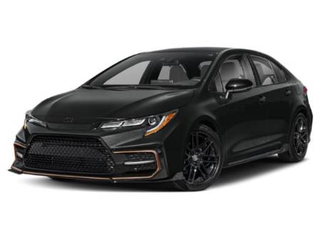 2022 Toyota Corolla APEX SE