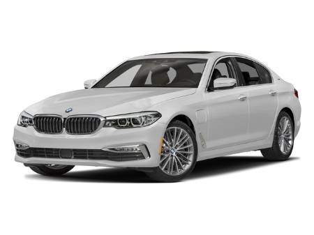 2018 BMW 5 Series 530E xDrive iPerformance