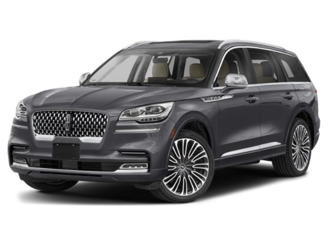 2020 Lincoln Aviator Black Label