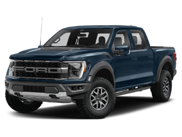 2021 Ford F-150 Raptor