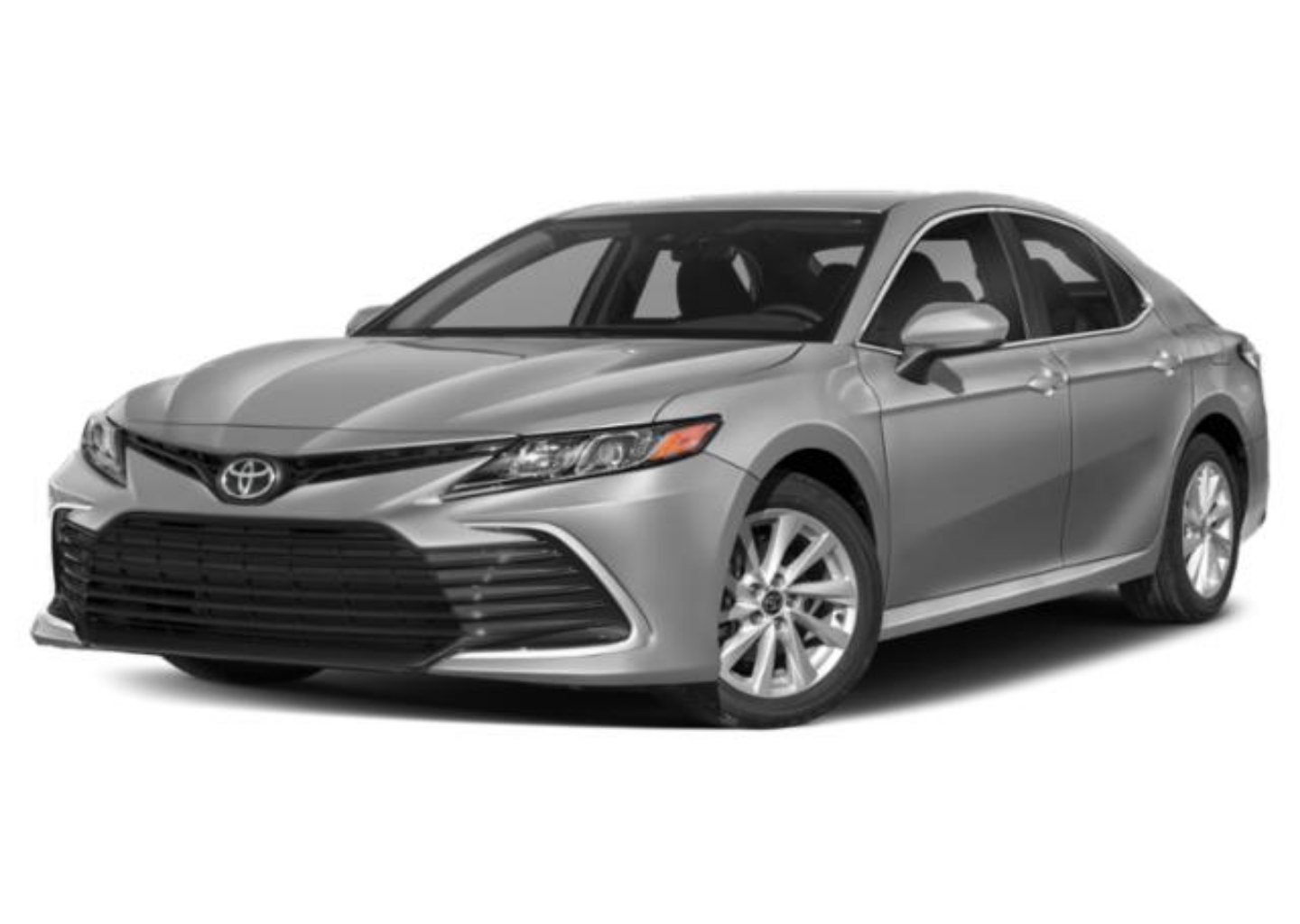 2022 Toyota Camry LE's photo