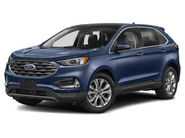 New 2022 Ford Edge Titanium