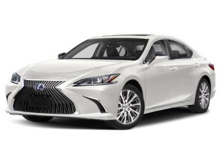 2021 Lexus ES 300H