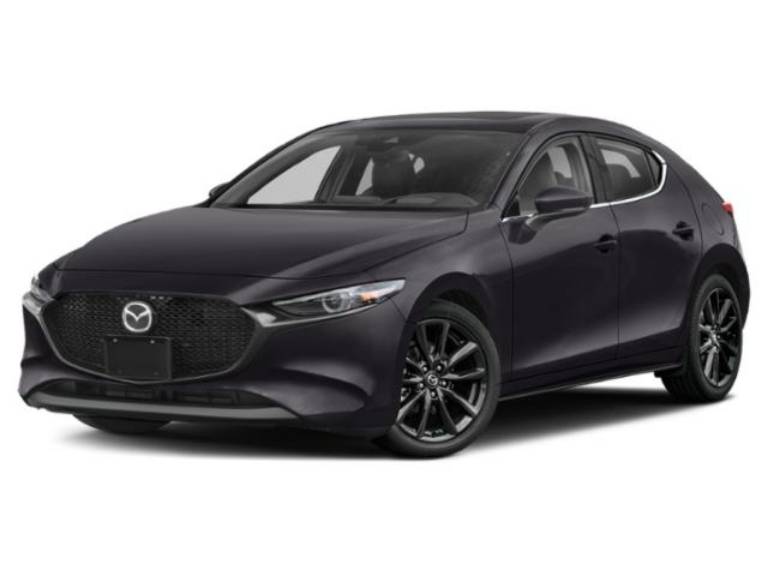 2020 Mazda Mazda3 Hatchback Premium Package
