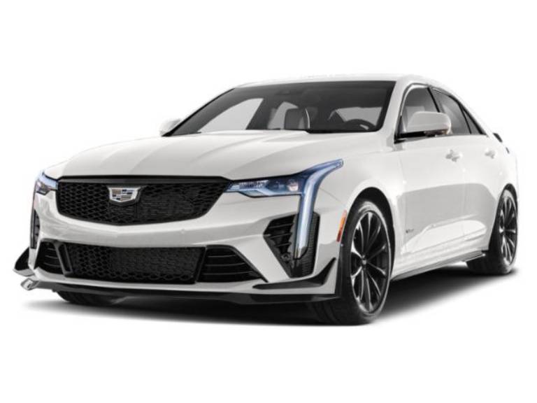 2022 Cadillac CT4 V-Series