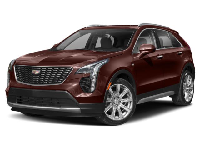 Used 2022 Cadillac XT4 Luxury with VIN 1GYAZAR46NF170657 for sale in Irving, TX