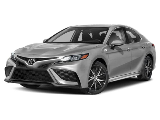 Used 2022 Toyota Camry SE