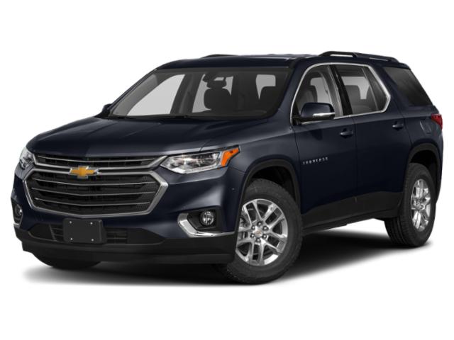 New 2020 Chevrolet Traverse LT