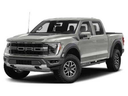 2021 Ford F-150 Raptor