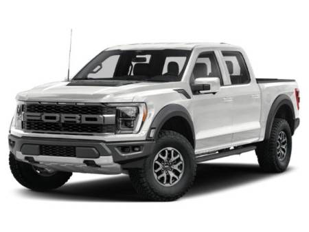 2021 Ford F-150 Raptor