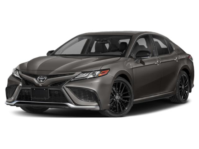 2021 Toyota Camry 2.5 Auto XSE's photo