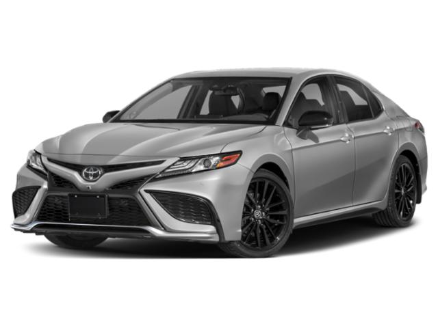 2022 Toyota Camry XSE V6