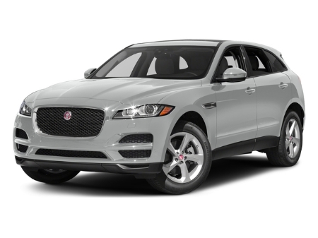 2017 Jaguar F-Pace 35T Premium