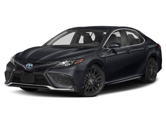 Used 2022 Toyota Camry Hybrid XSE