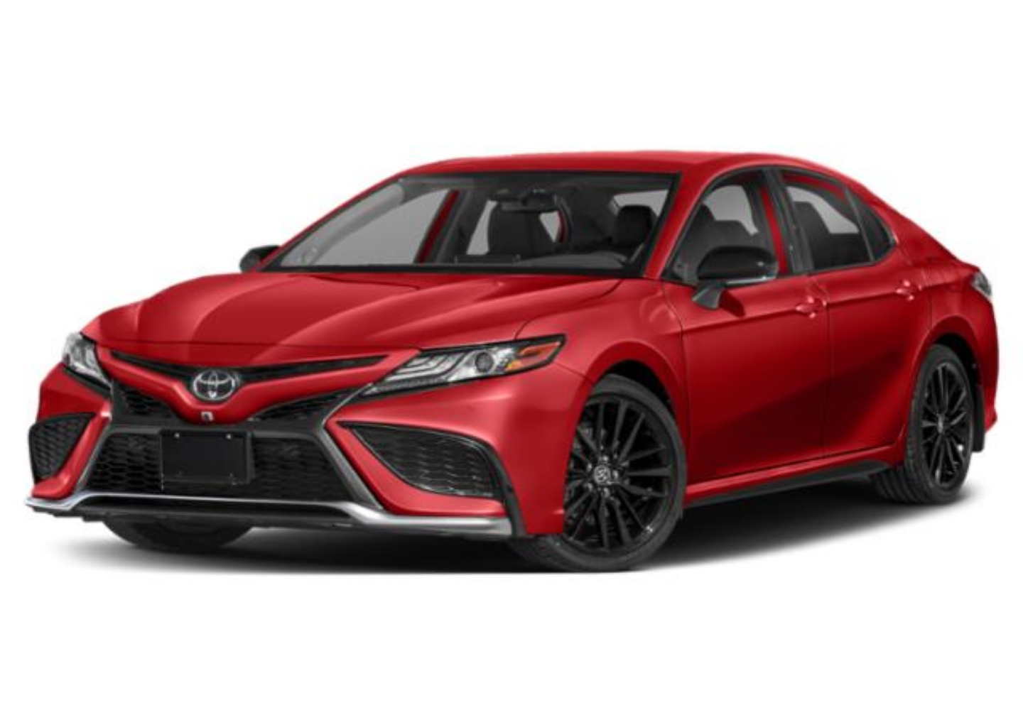 2021 Toyota Camry XSE's photo
