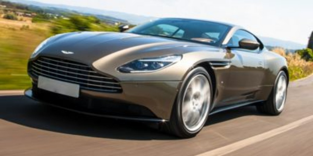 2019 Aston Martin DB11 Base