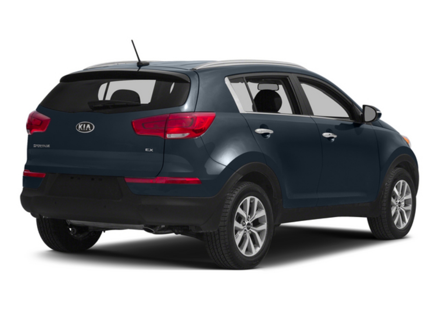 Used 2014 Kia Sportage LX with VIN KNDPB3AC7E7550104 for sale in Dallas, TX