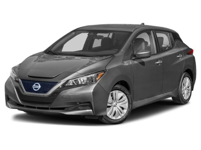 2020 Nissan Leaf SV