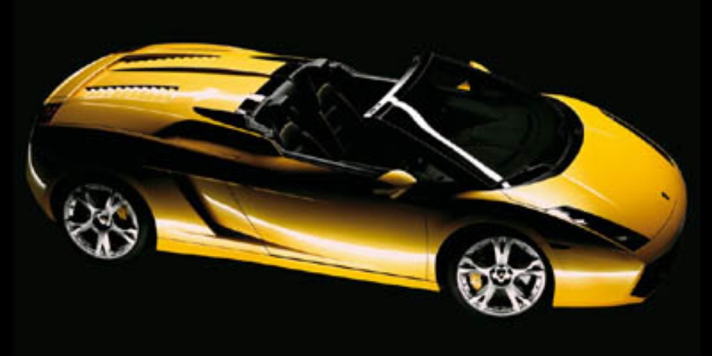 2010 Lamborghini Gallardo LP560-4