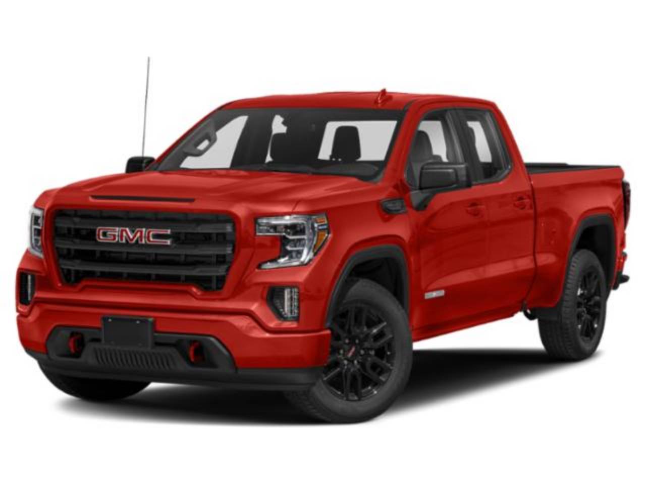 2021 GMC Sierra 2WD Double Cab Standard Box Elevation's photo