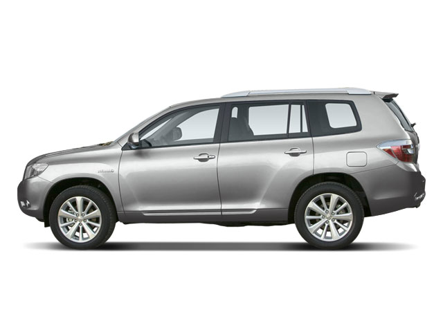 2010 Toyota Highlander Hybrid Limited V6