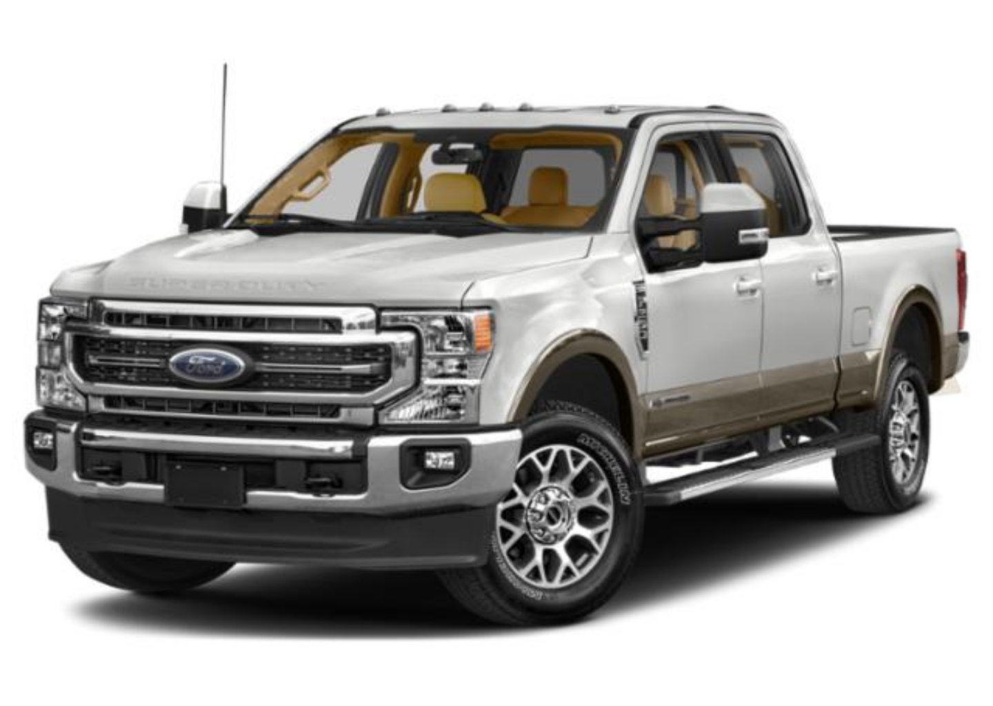 2022 Ford F-350 Lariat 4x4 Crew Cab 6-1/2' Box SRW's photo