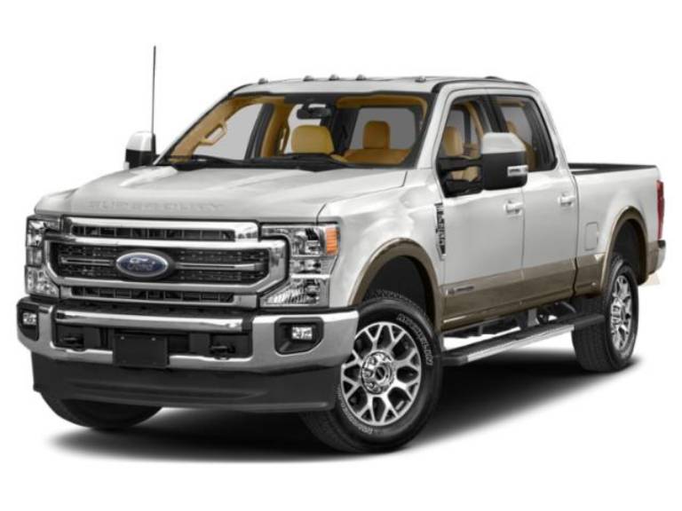 2022 Ford F-350SD LARIAT