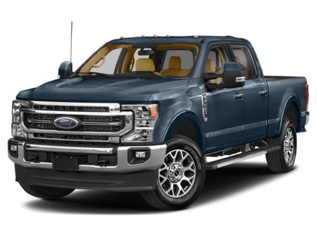 Used 2022 Ford F-350SD LARIAT