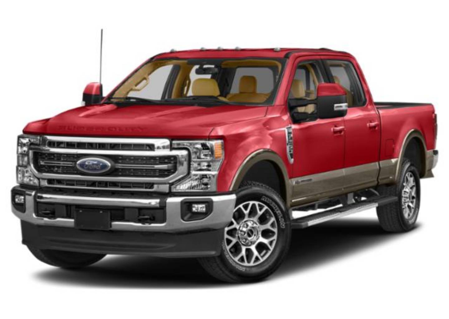 2022 Ford F-350 Super Duty Lariat's photo