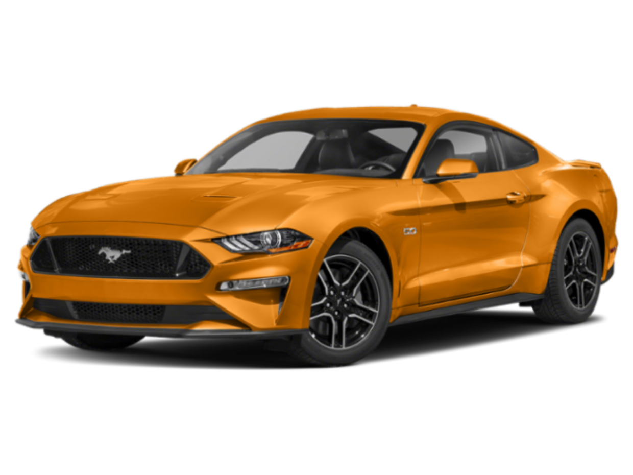 2019 Ford Mustang GT Premium's photo