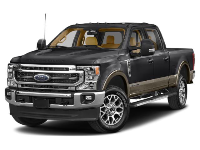 Used 2022 Ford F-250 LARIAT