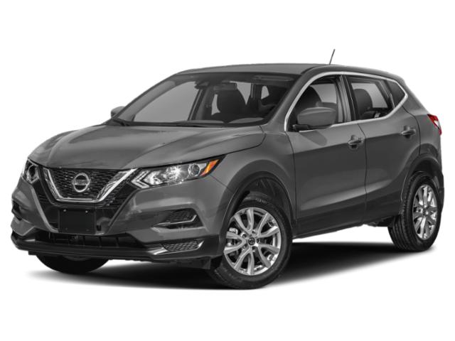 2020 Nissan Rogue Sport S photo 36
