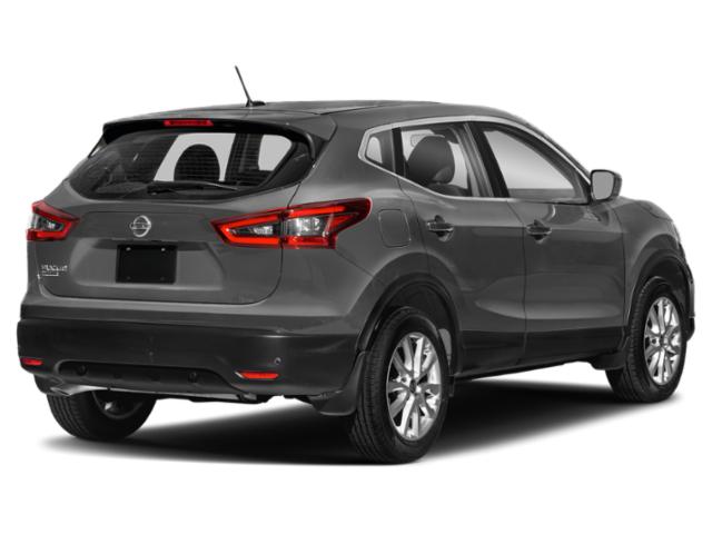 2020 Nissan Rogue Sport S photo 37