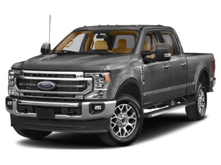 2022 Ford Super Duty F-250 SRW LARIAT