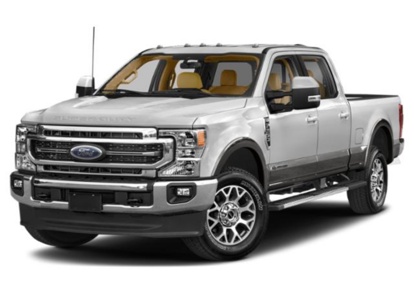 2022 Ford F-250 Lariat 4x4 Crew Cab 6-3/4' Box's photo