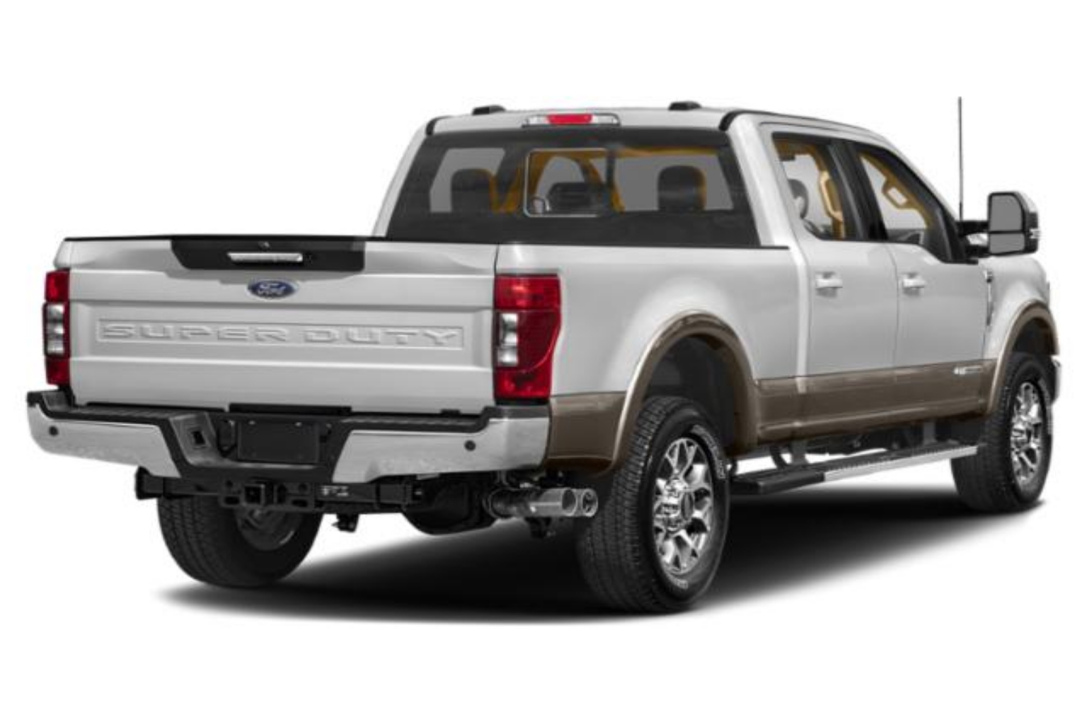 Used 2022 Ford F-250 Super Duty Lariat with VIN 1FT7W2BT4NEF21202 for sale in St. Cloud, Minnesota