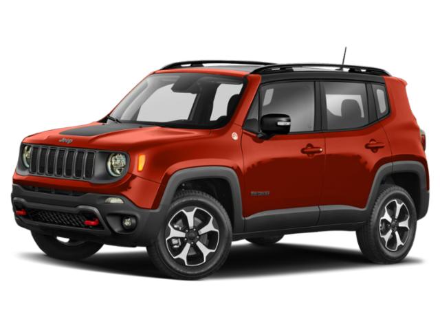 2022 Jeep Renegade Latitude